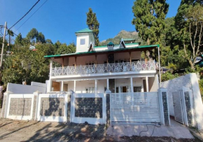 BluSalzz Villas - The Green Roof, Bhimtal - Uttarakhand
